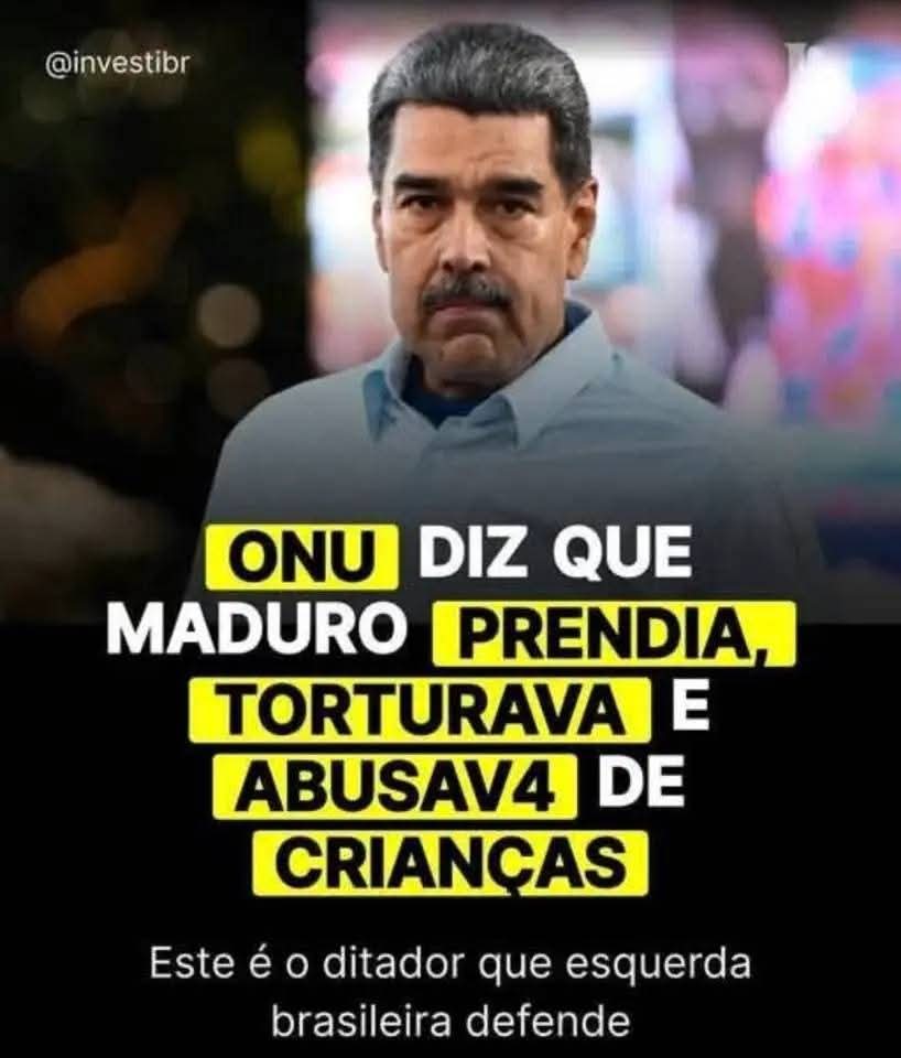 Fuz. Naval🇧🇷🇮🇱Patriota🇧🇷#PATRIOTAS💛💚🩵🤍 tweet media