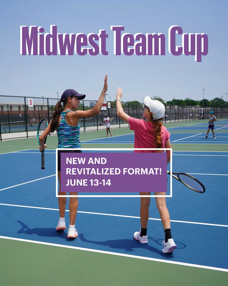 USTA WI District tweet media