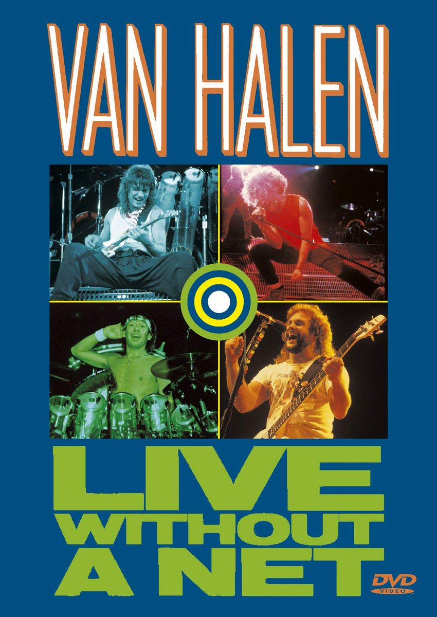 timpsnider's tweet image. ヴァン・ヘイレン　86年ライヴ映像作品『Live Without A Net』HDリマスター版がYouTube無料配信決定　4月18日午前9時～ -

👑🎸👉 amass.jp/188954/ 

@VanHalenNews via @amass_jp 

#VanHalen #amass