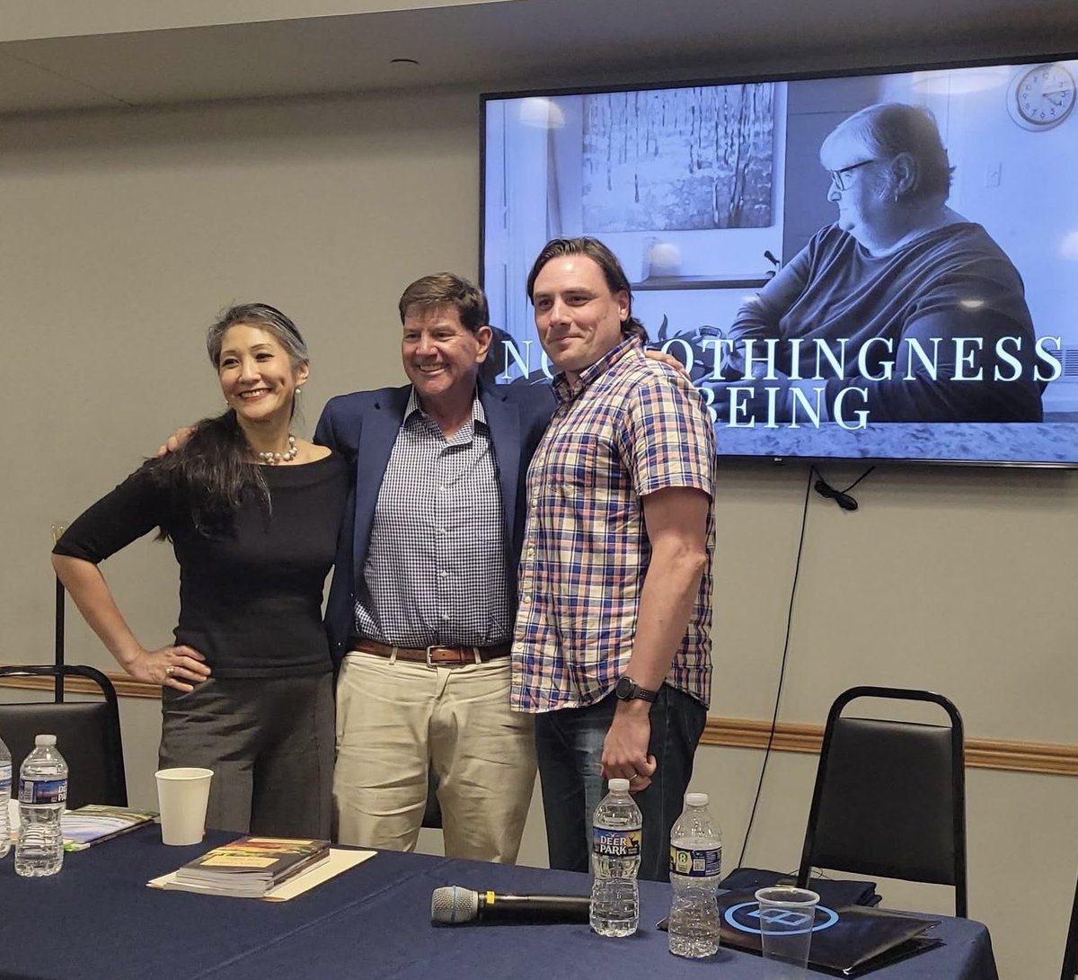 Zina Gomez-Liss tweet media