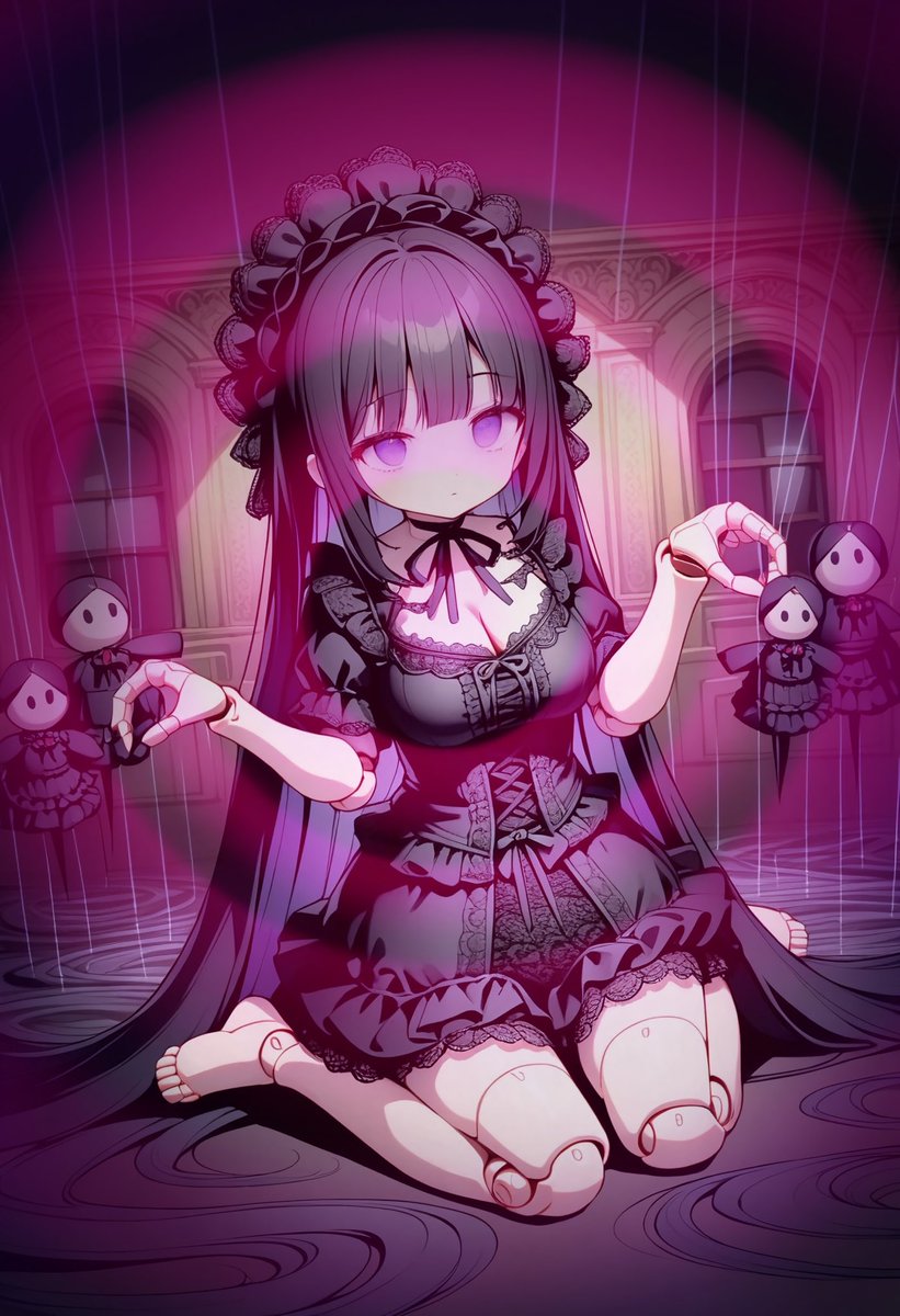 ドールマスター🧵🪡 tweet media