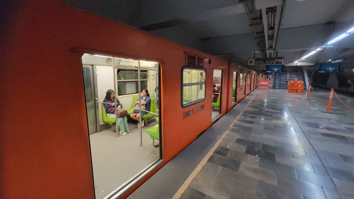 MetroCDMX tweet media