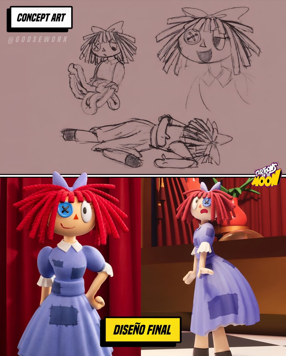 Cartoons On The Moon tweet media