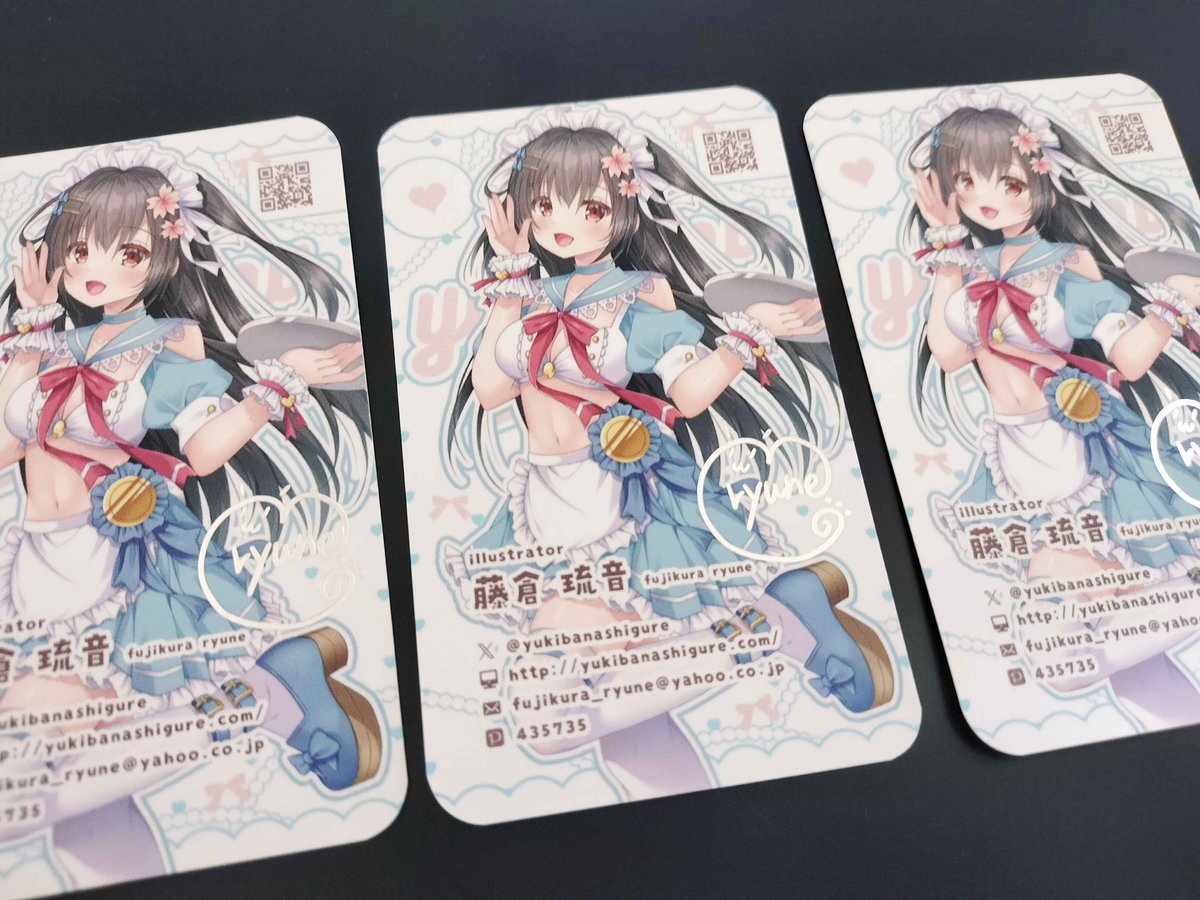 #TheCREATORS の金曜(1日目)日中イベントに参加いたします!
イラストレーター兼美少女ゲームグラフィッカーをやっております🎨

ポートフォリオと名刺を持っていきますので、見かけたらお声がけくださると嬉しいです。
日中イベントは初めてですが、どうぞよろしくお願いします!🙏✨ 