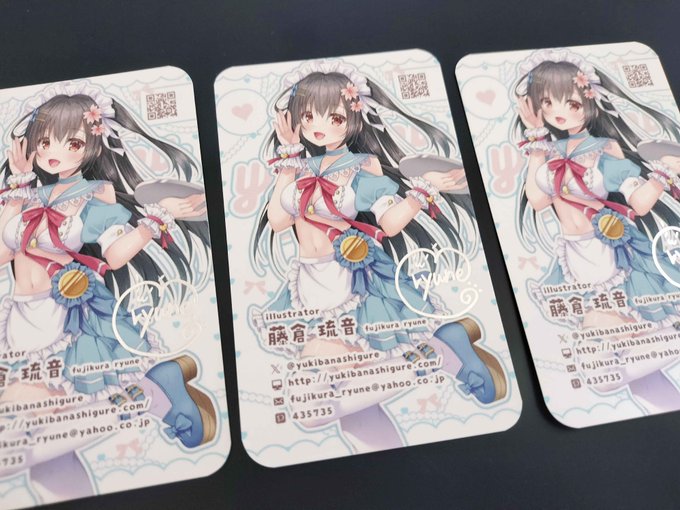 #TheCREATORS の金曜(1日目)日中イベントに参加いたします! イラストレーター兼美少女ゲームグラフィッカーをやっております ポートフォリオと名刺を持っていきますので、見かけたらお声がけくださると嬉しいです。 日中イベントは初めてですが、どうぞよろしくお願いします!