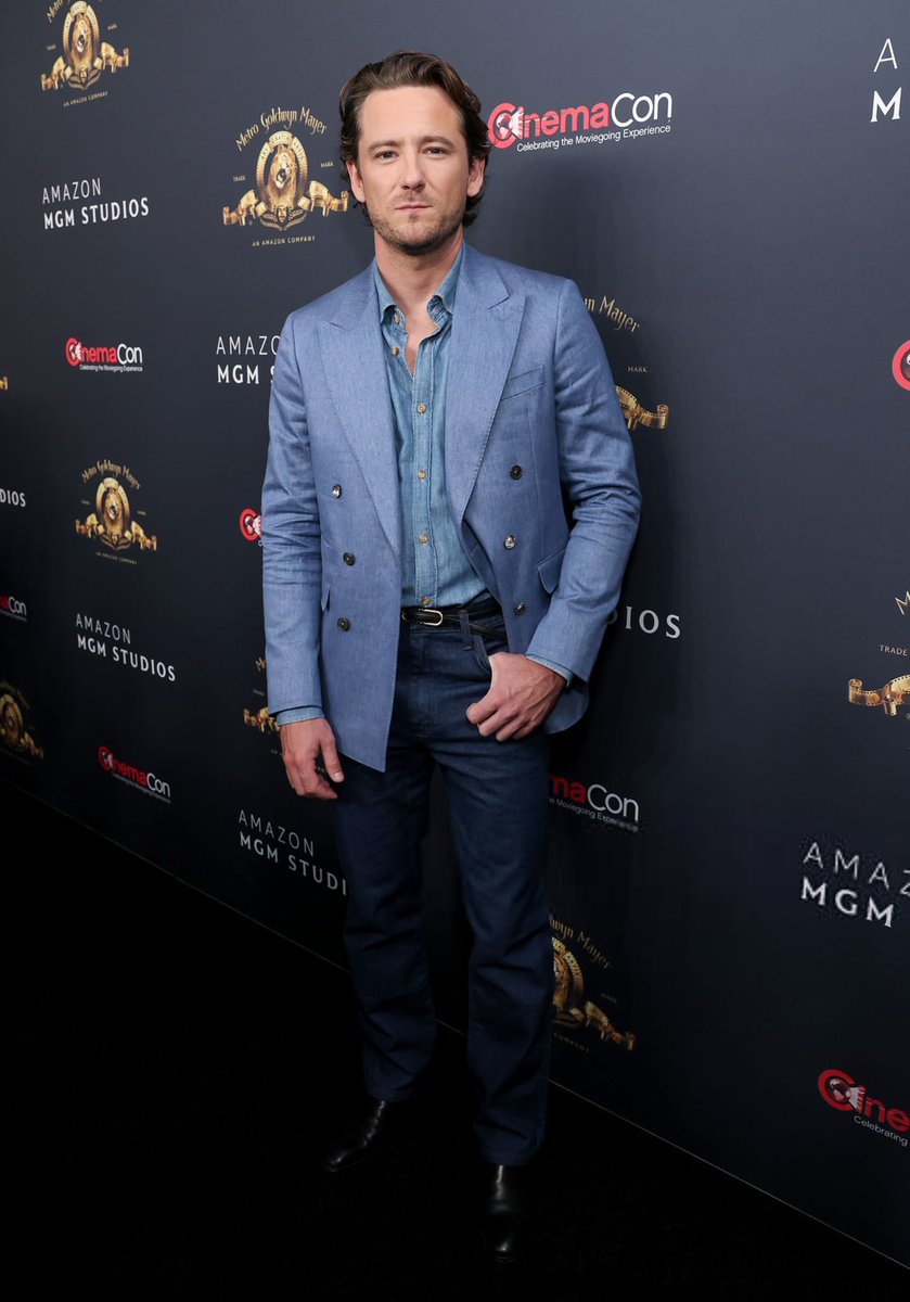 Lewis Pullman Brasil tweet media