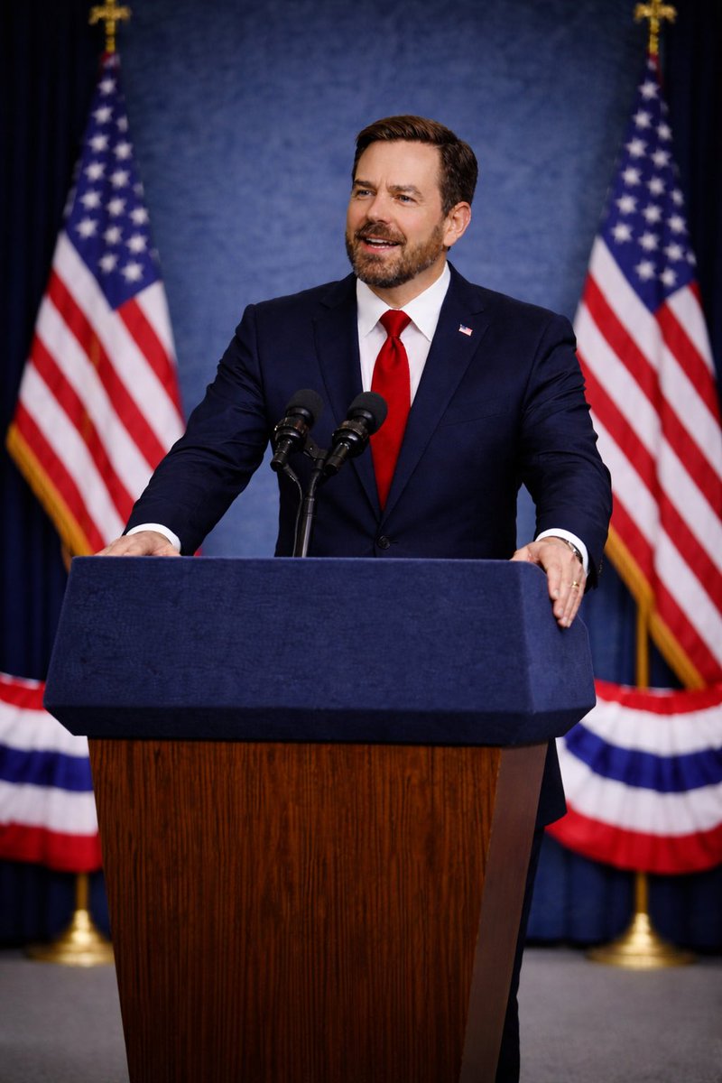 Senator Robert Smith tweet media