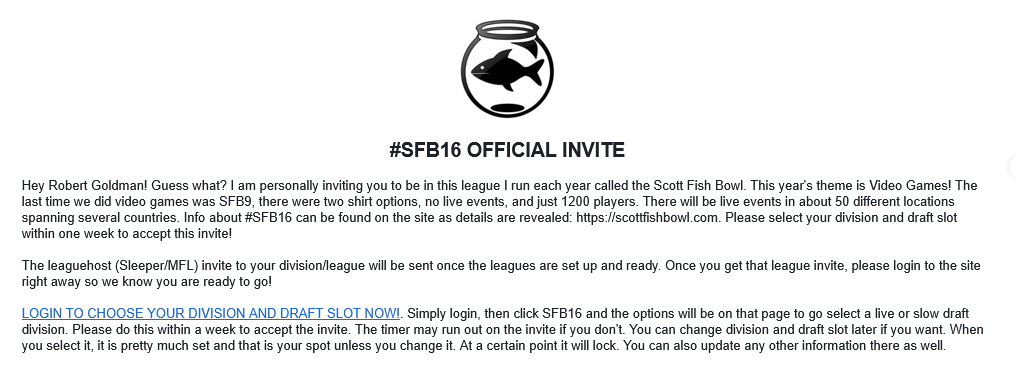 Robert (Bob) Goldman tweet media