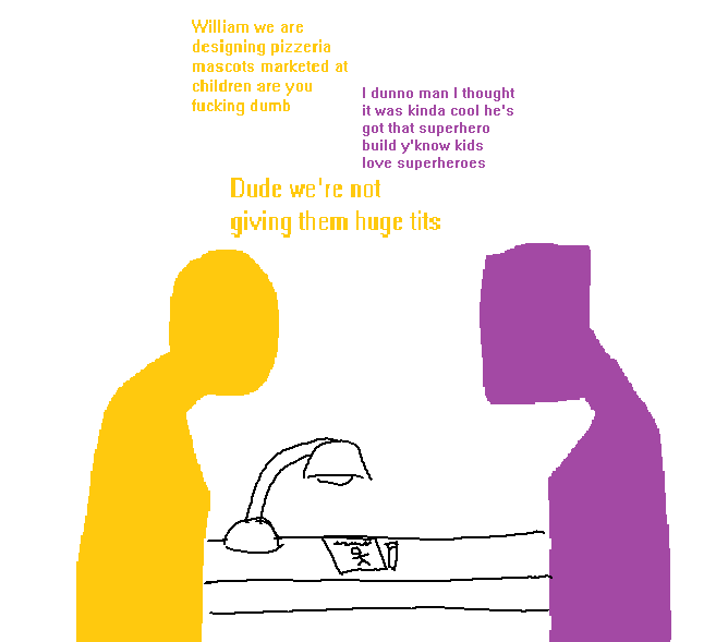 alien crime lord tweet media