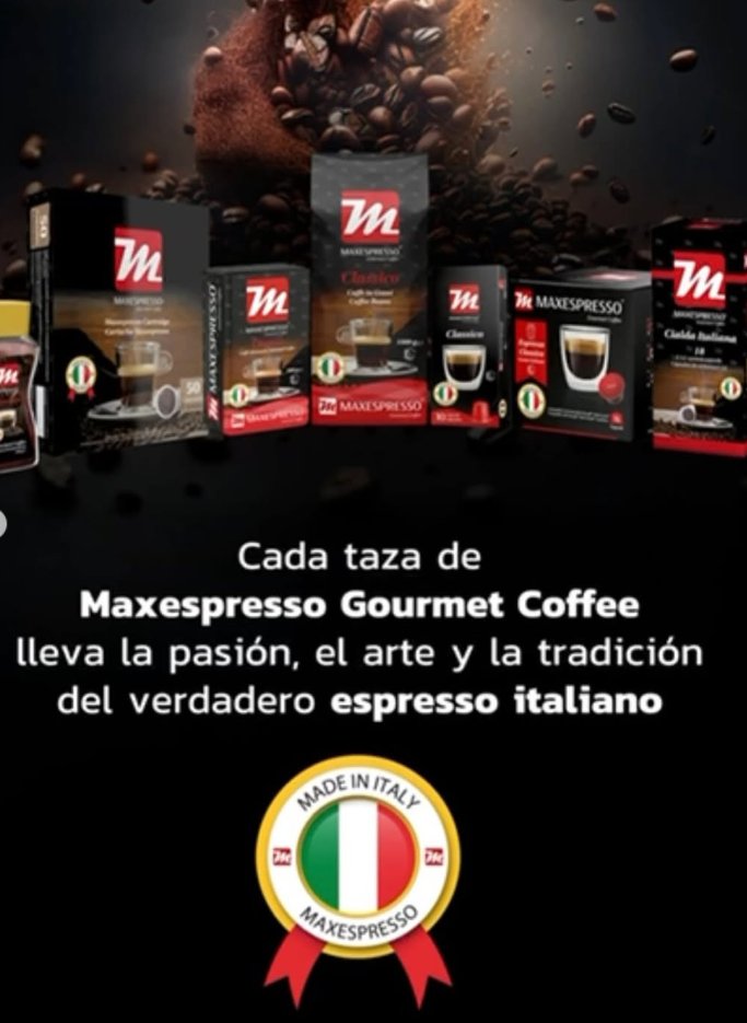 MaxEspressoGC's tweet photo. Si eres dueño de empresa y tienes experiencia en distribución de alimentos, esta es tu oportunidad, te estamos buscando para que seas parte de nuestra familia ☕️🤎 https://t.co/J42OIYhQAZ
