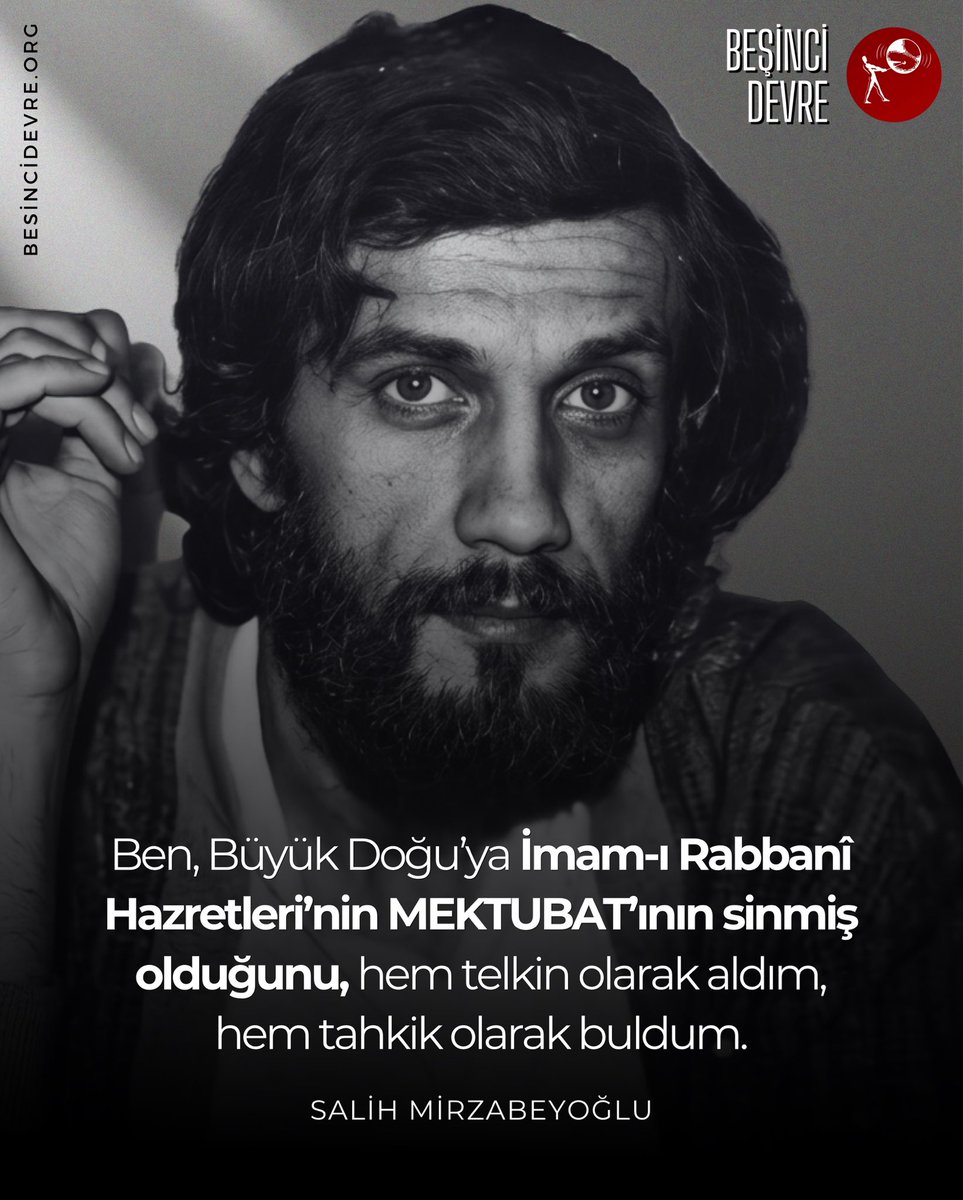 Beşinci Devre tweet media