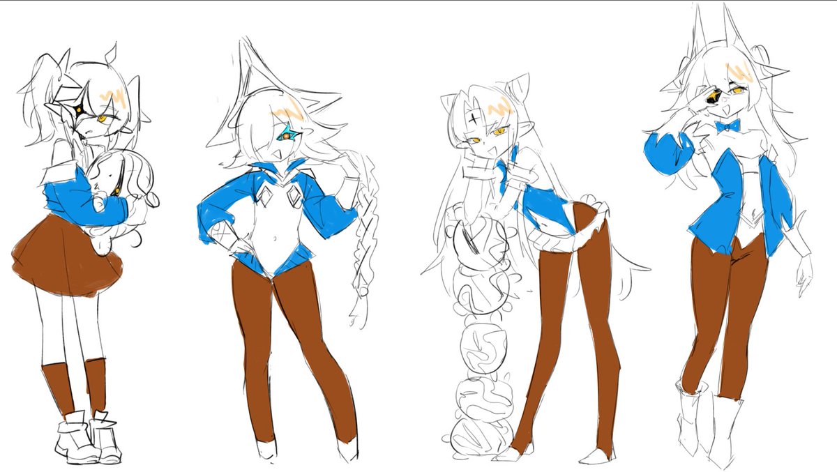 一部分常见储君