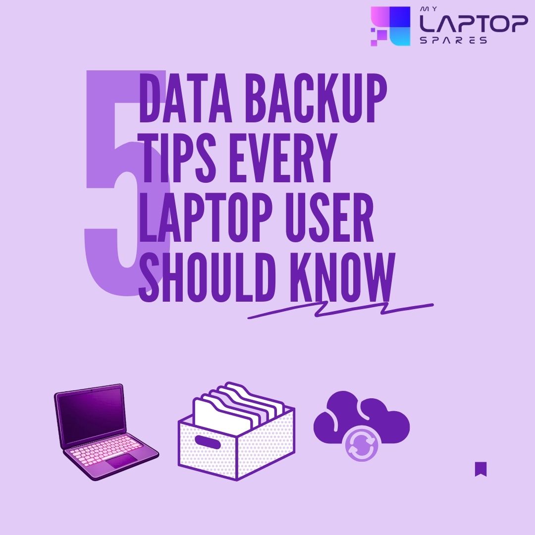 mylaptopspare's tweet image. No backup = no mercy 😅💻
Protect your files before it’s too late. 

#DataBackup #LaptopTips #TechCare #DigitalSafety #BackupYourData #TechAwareness #mylaptopspares