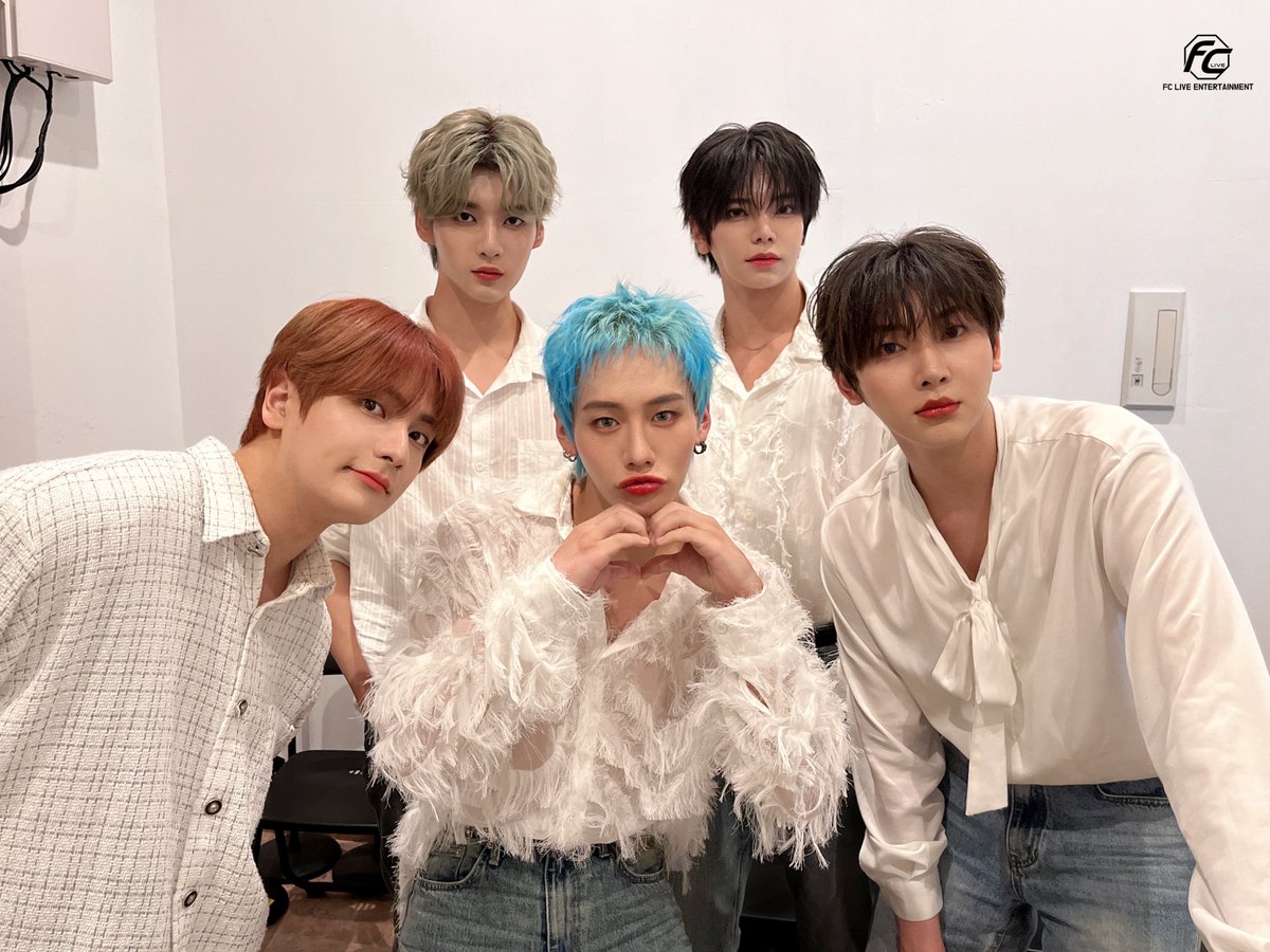 WAKER 3rd MINI ALBUM JAPAN RELEASE EVENT 