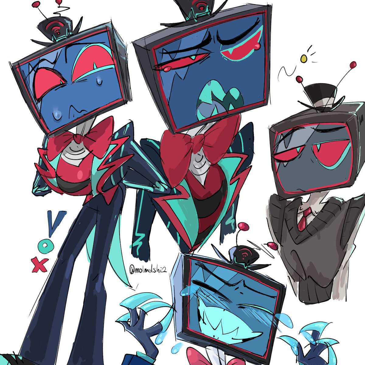 もる膣 tweet media