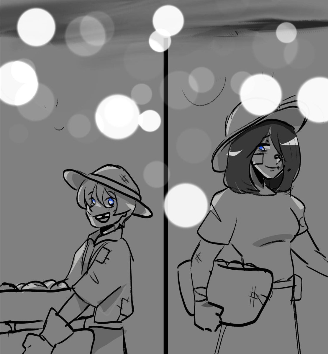 HeyTMtz's tweet photo. La continuación uwu)/

#Mrincredible #Gazerbeam #Frozono #Gammajack

Parte 1 https://t.co/EjRL8hpXBk