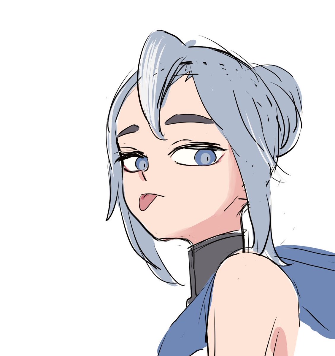 お絵描きするねくら tweet media