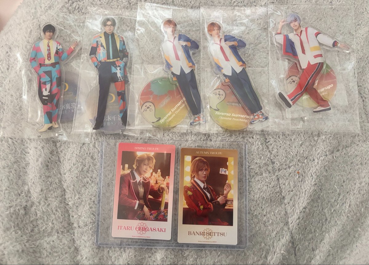 はにむん@取引垢 tweet media