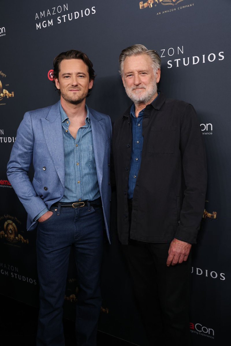 Lewis Pullman Brasil tweet media