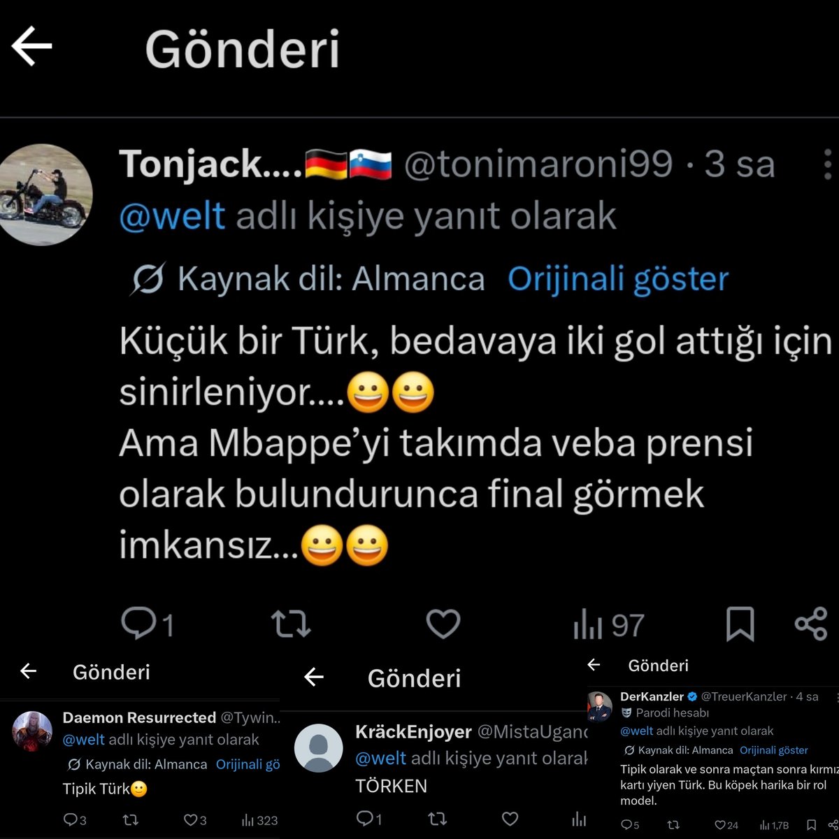 Daily Gurbetist tweet media