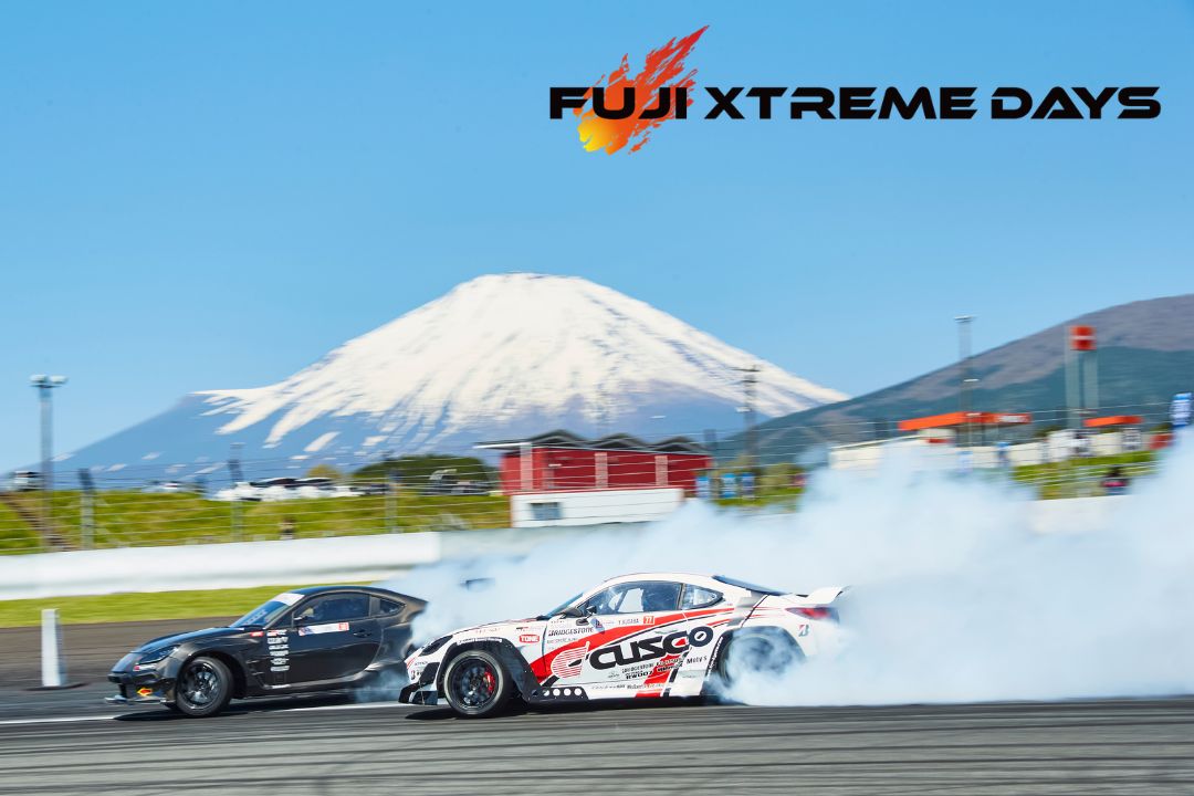 ⚠️締め切り間近！前売券がお得です！】 4/24(金)開幕の『FUJI XTREME