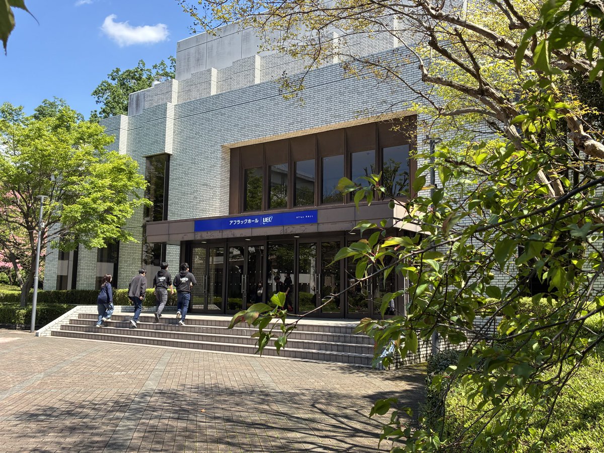 電通大バーチャルライブ研究会 / VLL @超ボーマス4/25-26【C22,う22】 tweet media