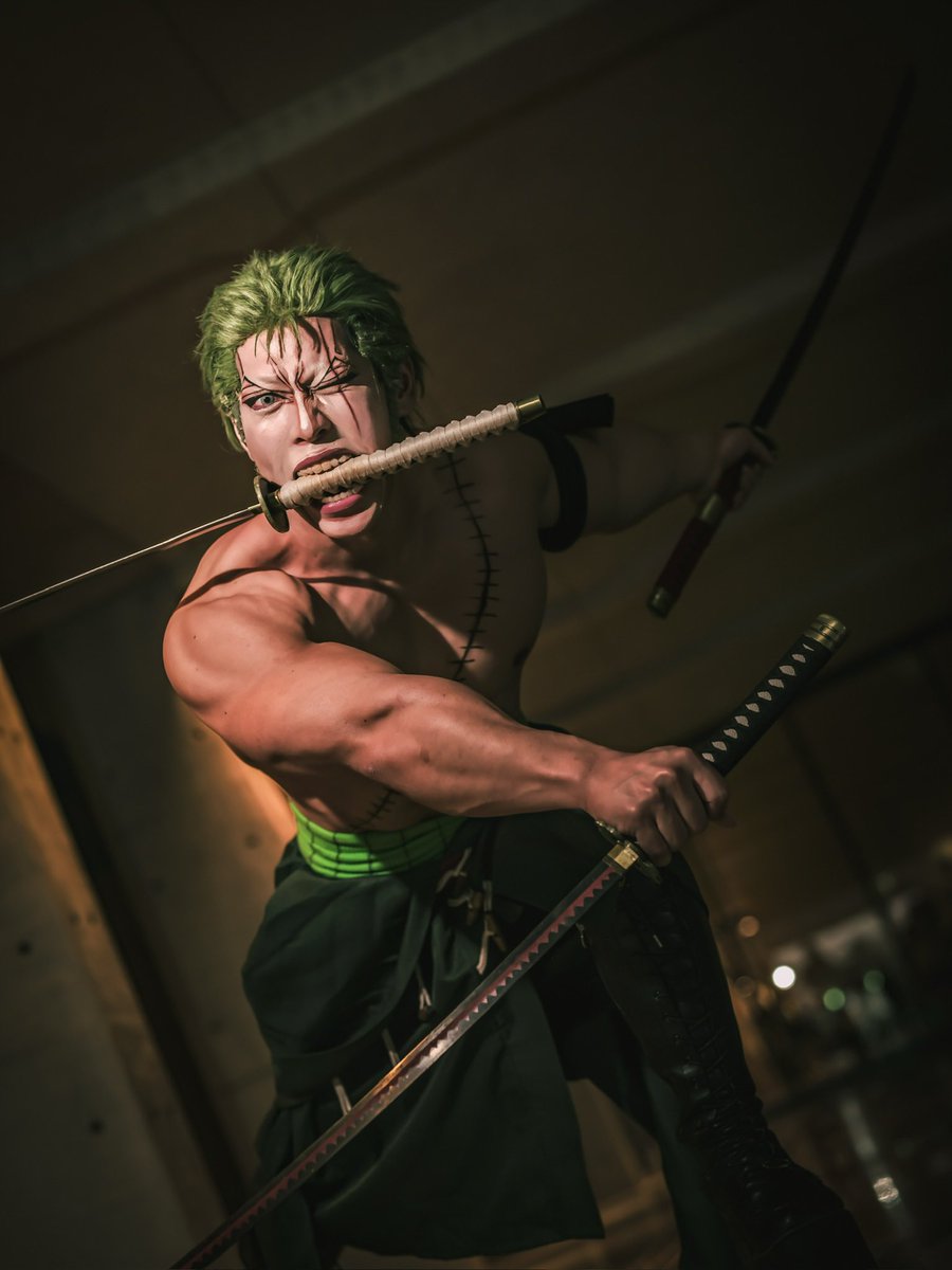 ユウキ@姫CON tweet media