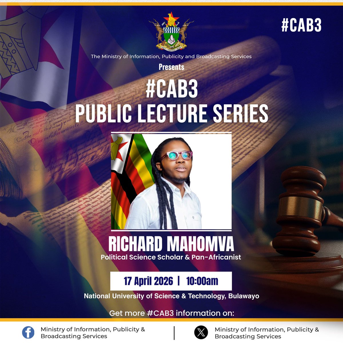 Nick Mangwana tweet media