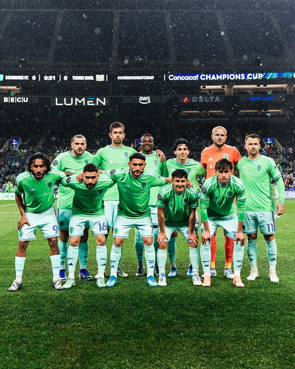 Seattle Sounders FC tweet media