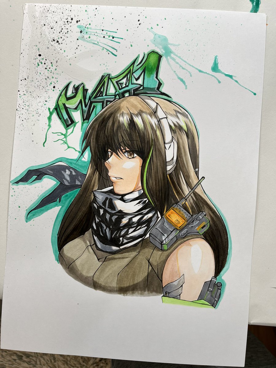 鎬(しのぎ)とイタチ tweet media