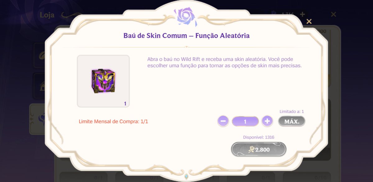 Rinka • Wild Rift tweet media