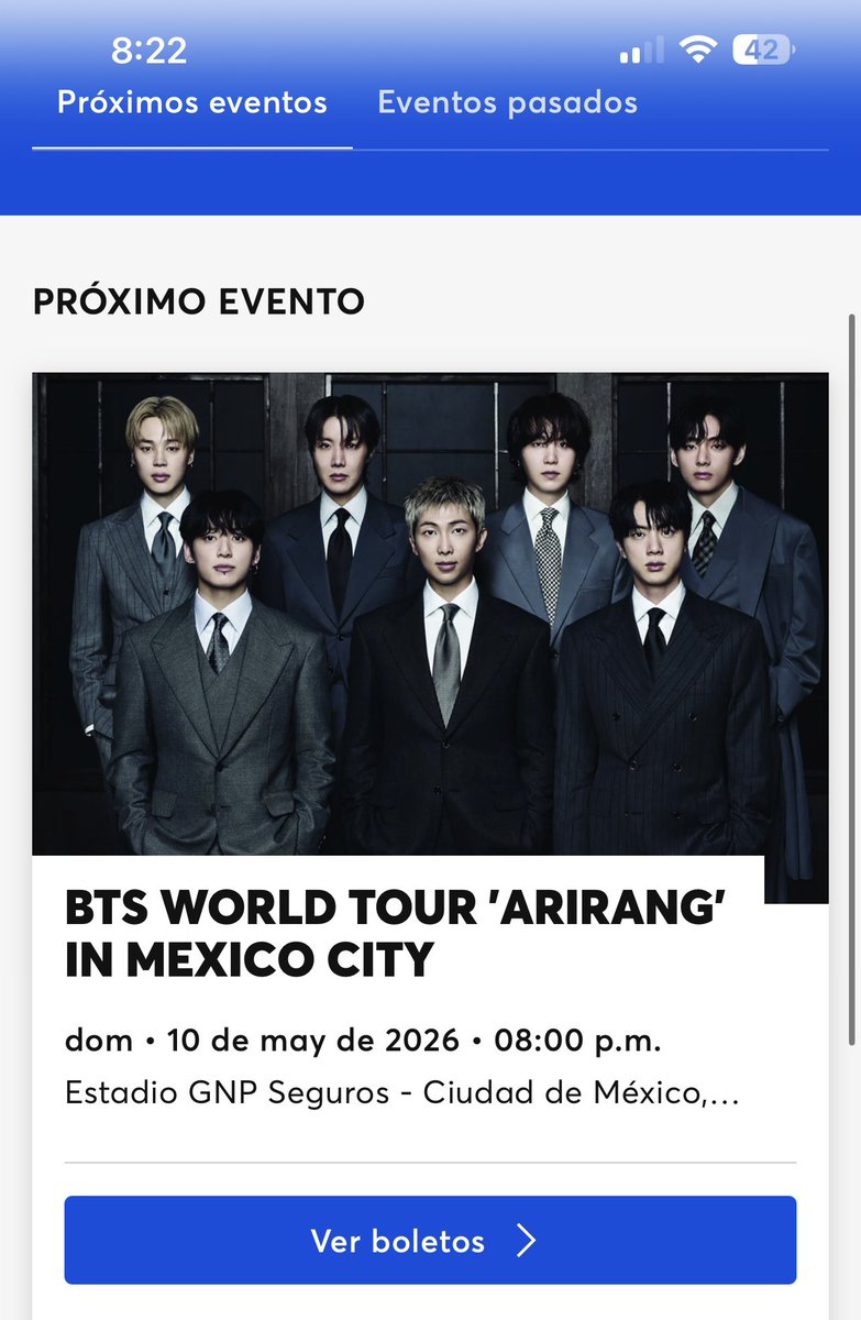 daval⁷ | ⊙⊝⊜ 🇲🇽 VERÁ A BTS tweet media