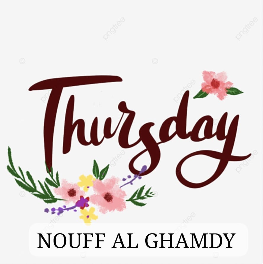 🌻 نوف الغامدي 🇸🇦 tweet media