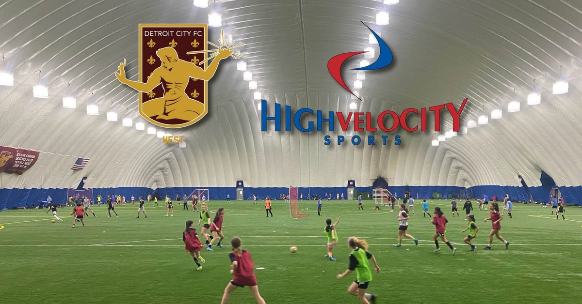 Detroit City FC Youth West tweet media