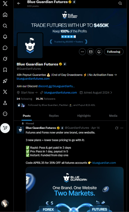 usuajly's tweet photo. @BlueGuardiancom @GuardianFutures all done https://t.co/l8c3fpeXpe