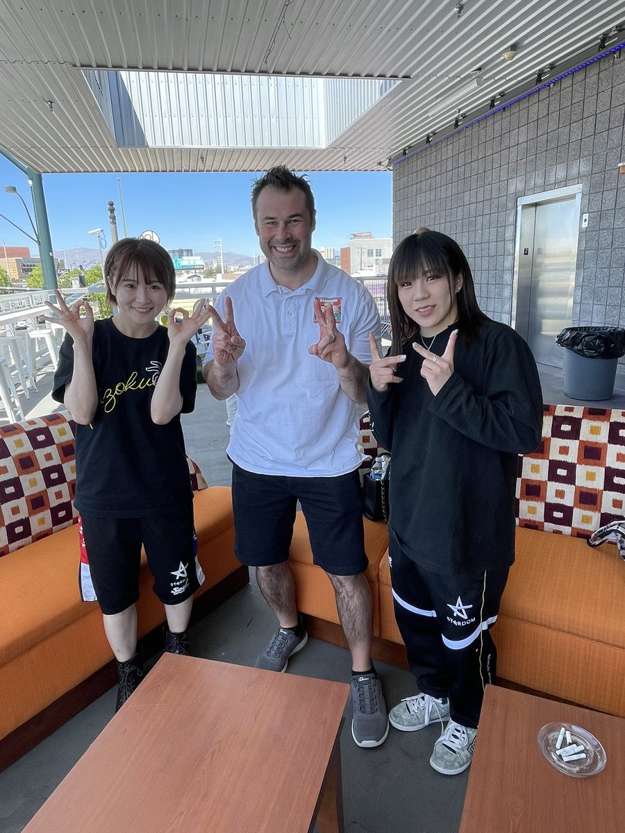 MattTurnerOF's tweet image. Interviews with Johnnie Robbie 
Natsupoi, Mei Serria, Alexis Lee and Jordan Castle 
Today was a good day 
#Joshi 
#Podcast 
#Prowrestling 
#Diy