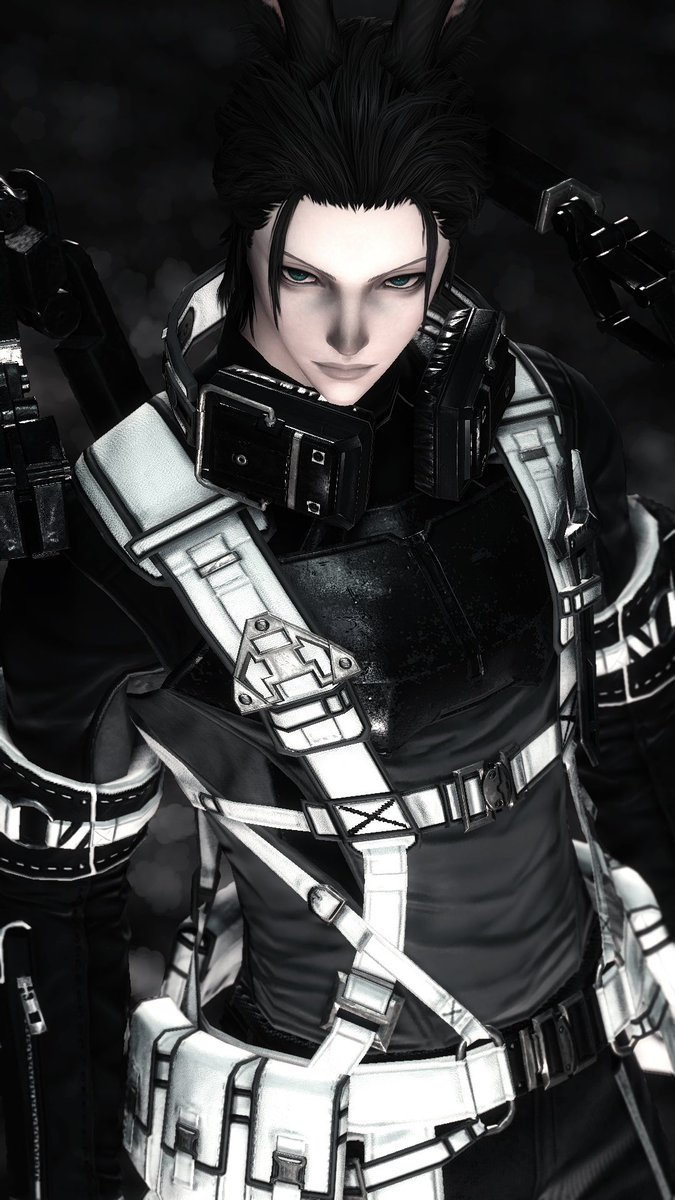 #ffxiv #erenyeager 捏了cos号