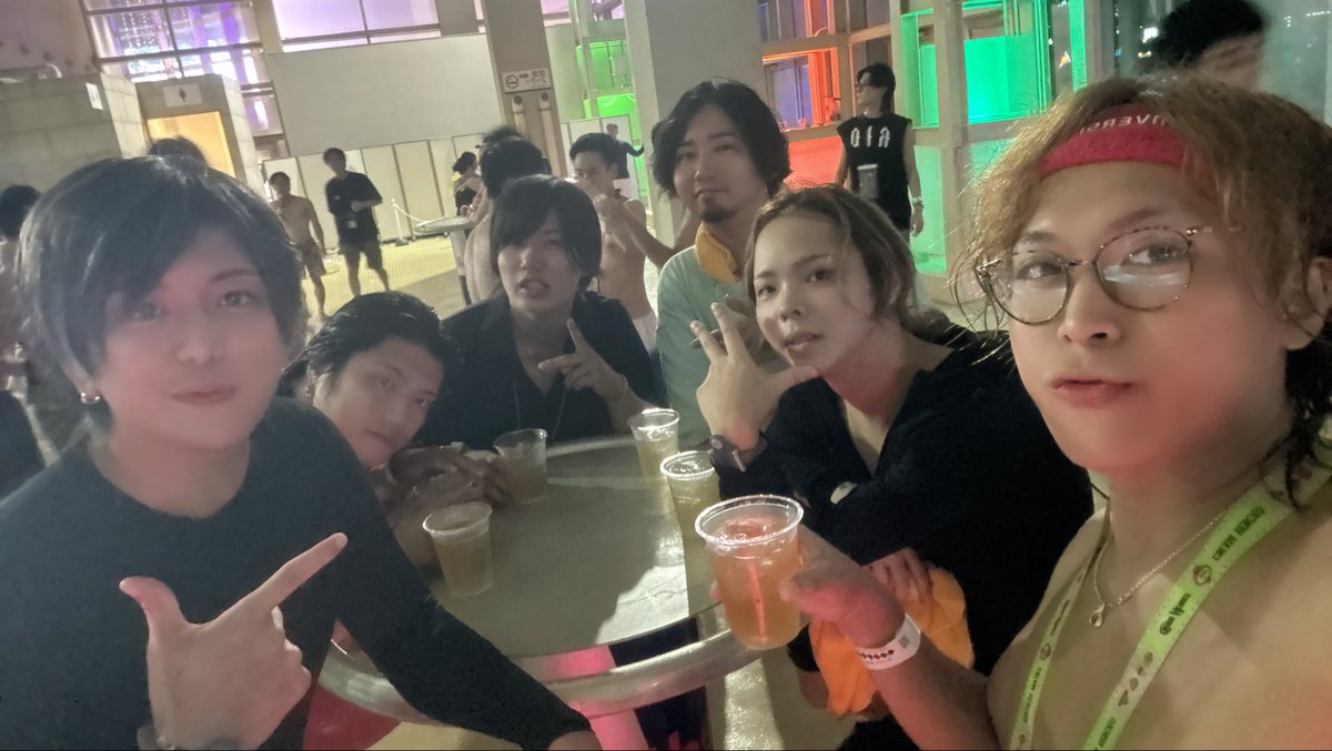 eitoHipSter's tweet photo. 大阪ミナミのIRとゆうところで
今月求人募集してるので
体験だけでも行ってみたいとゆう方いたら
気軽にアクション、DM下さい✨

夏楽しみたい方ようこそっ！！ https://t.co/jxgdHrZZ5k