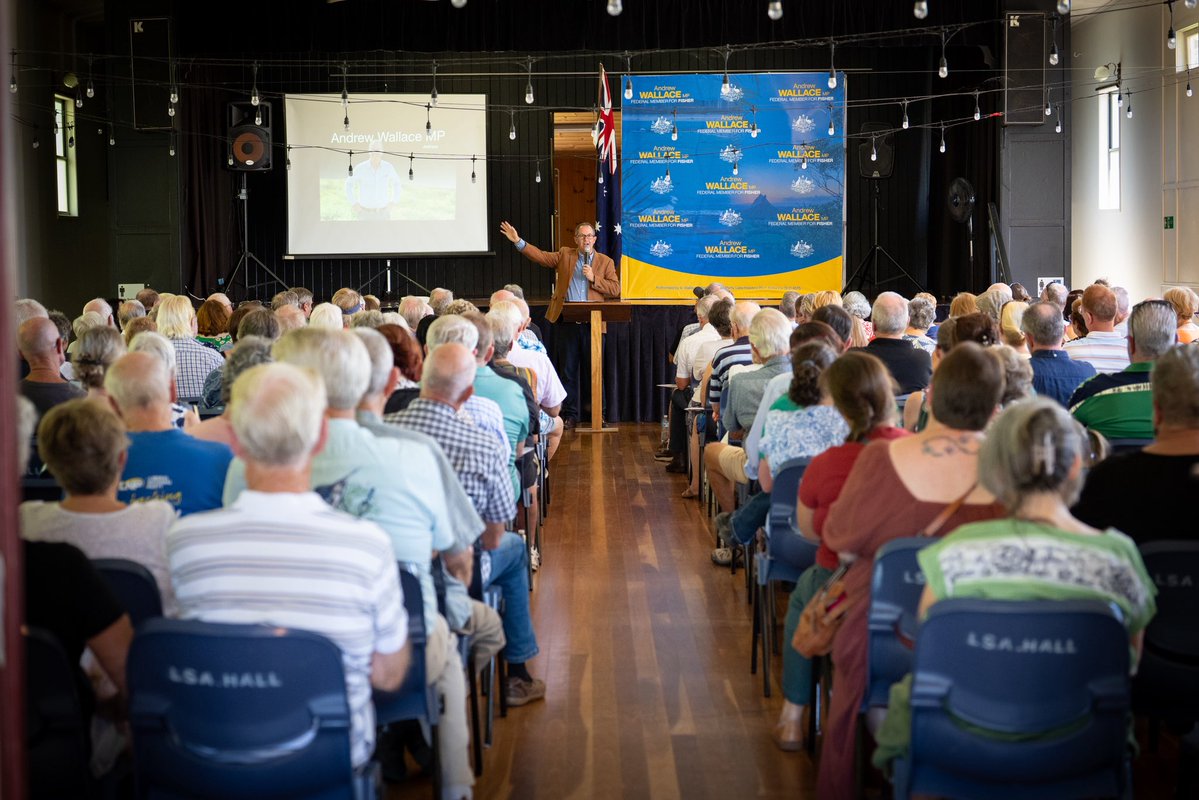 Andrew Wallace MP tweet media