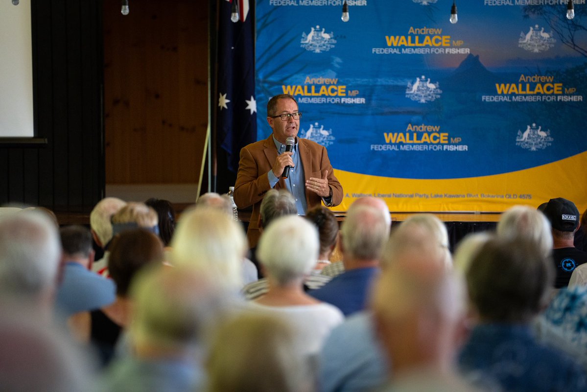 Andrew Wallace MP tweet media