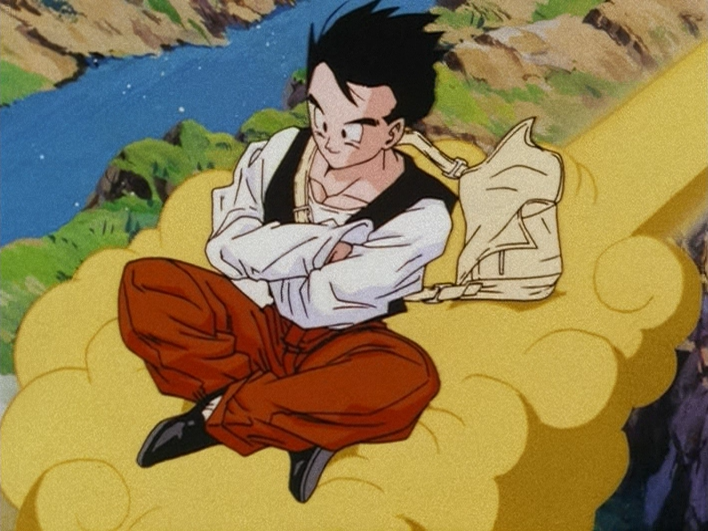Dragon Ball ScreenCaps tweet media