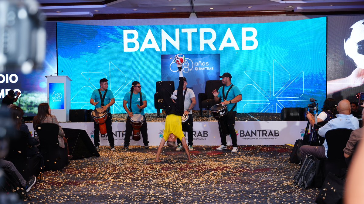 Bantrab. tweet media