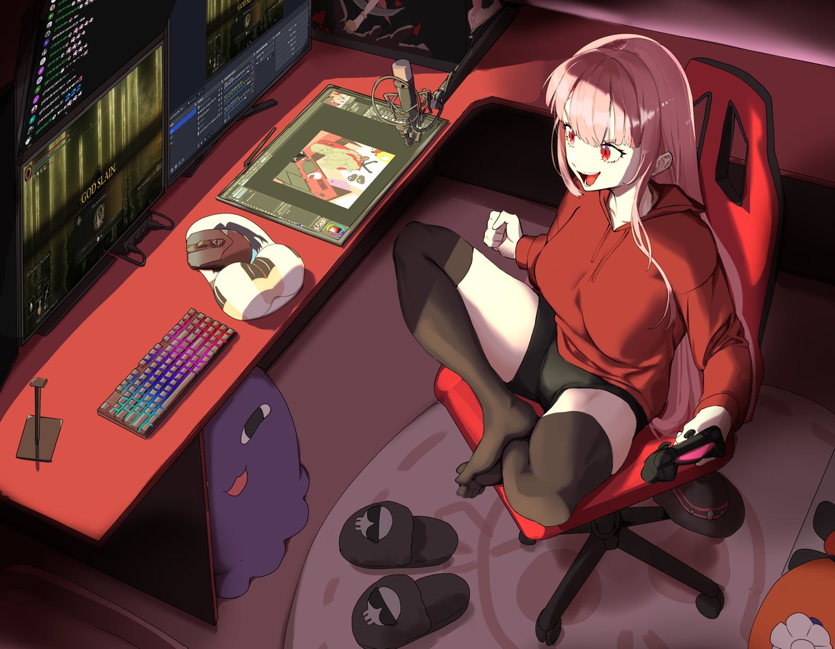 Daaku | Comms OPEN tweet media