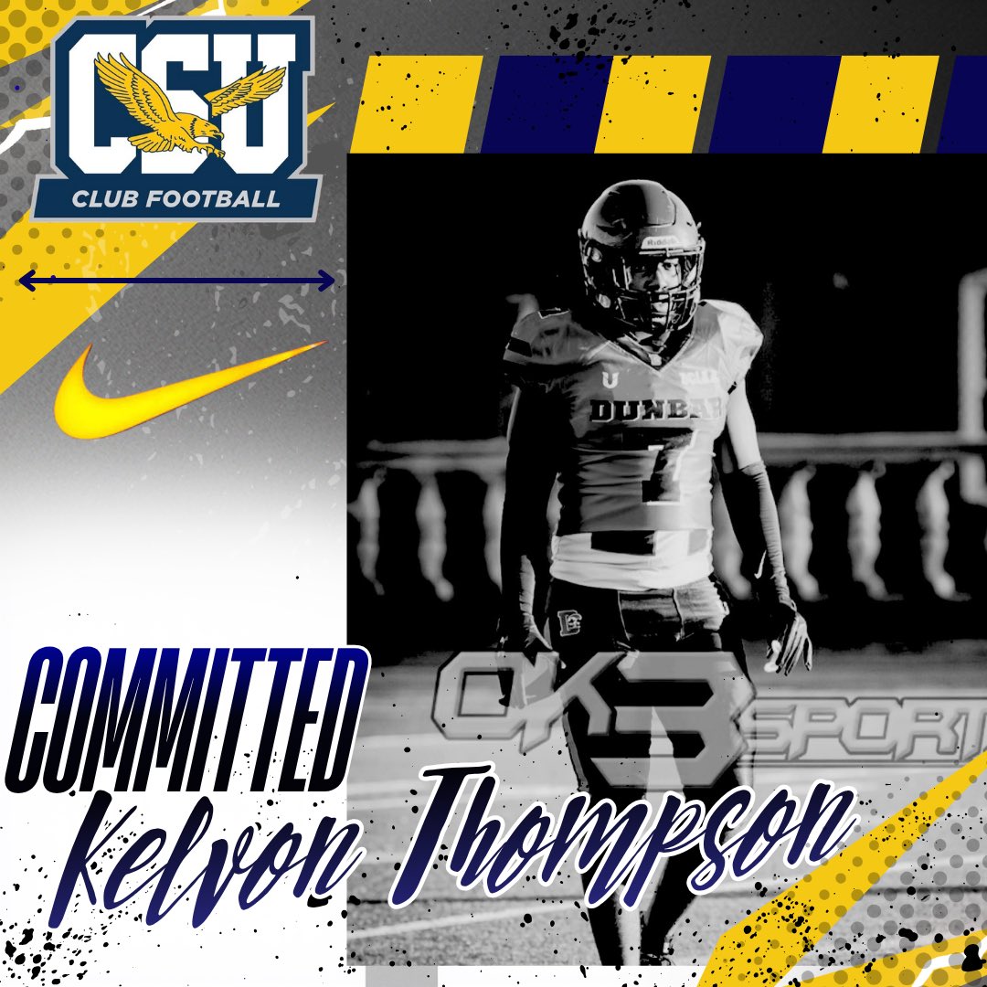 Coppin State University Club Football tweet media