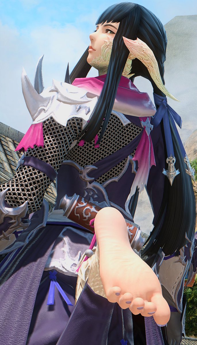 Cassius, Feet Enjoyer! tweet media