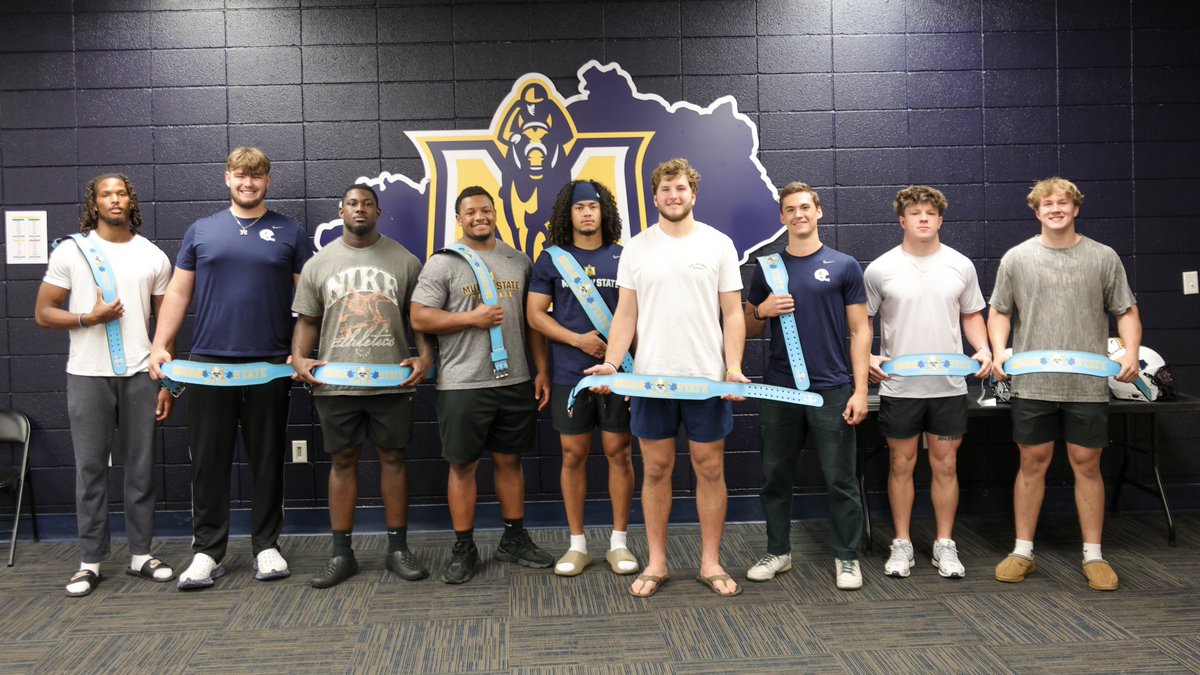 Murray State Football tweet media