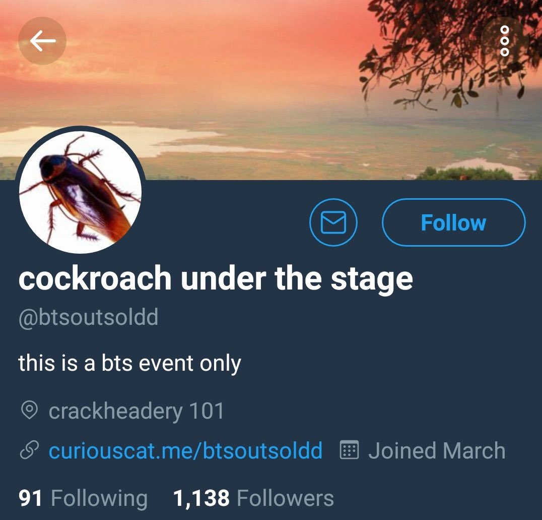 I feel like this place is about to birth the funniest bts concert venue jokes since fort worth 2018 😭