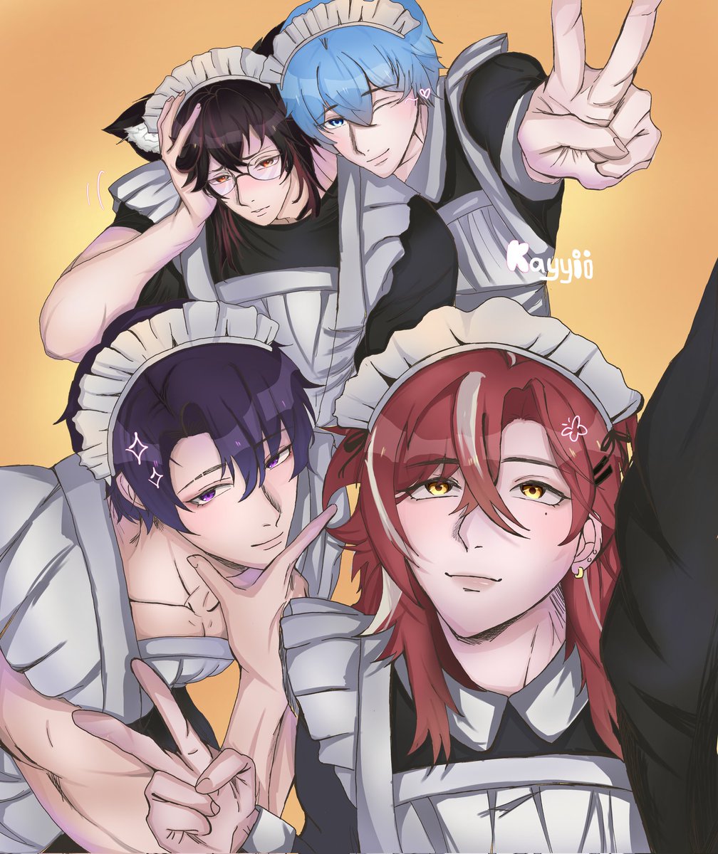 Kayyiiii🍳 tweet media