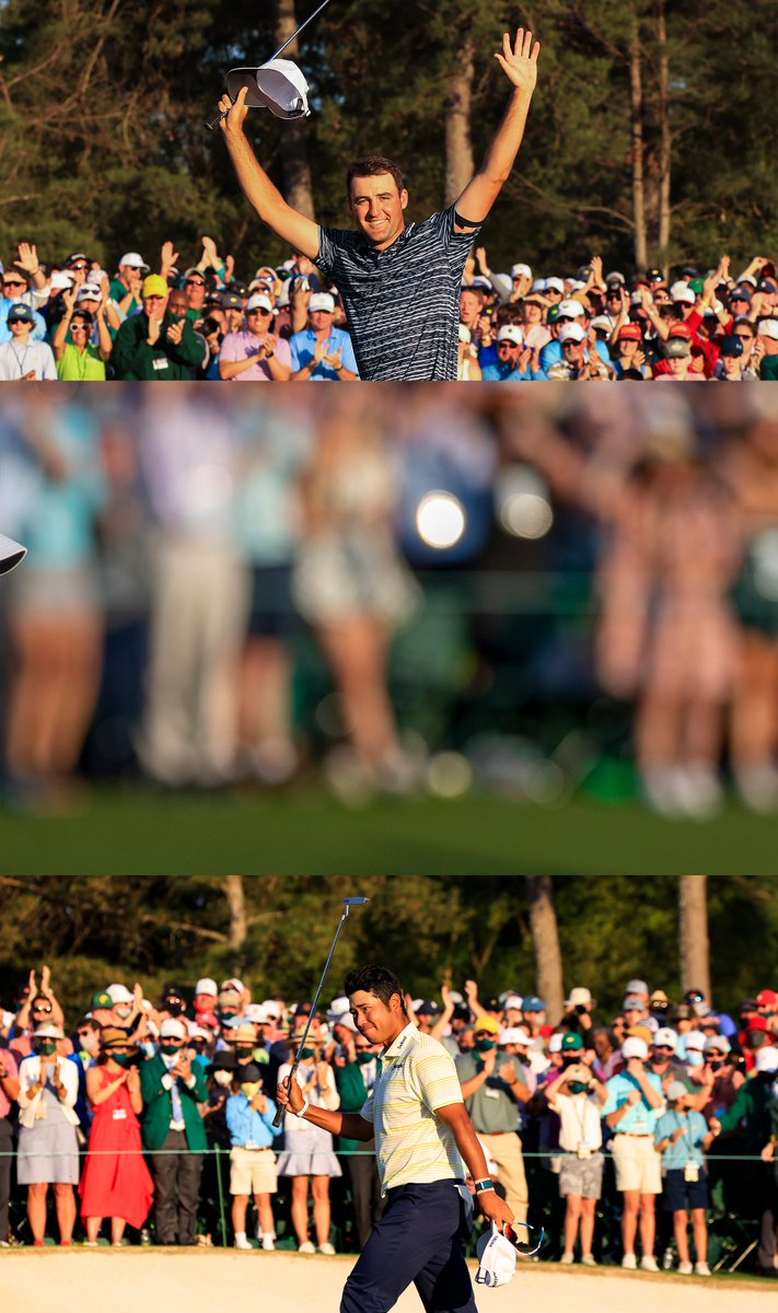 The Masters tweet media