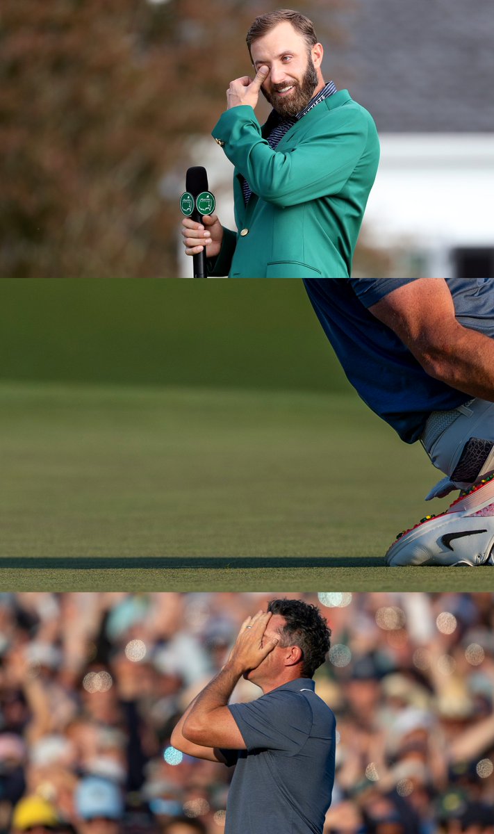 The Masters tweet media